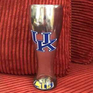 UK Wildcats stainless mug SEC souvenir Pilsner stein beer mugs